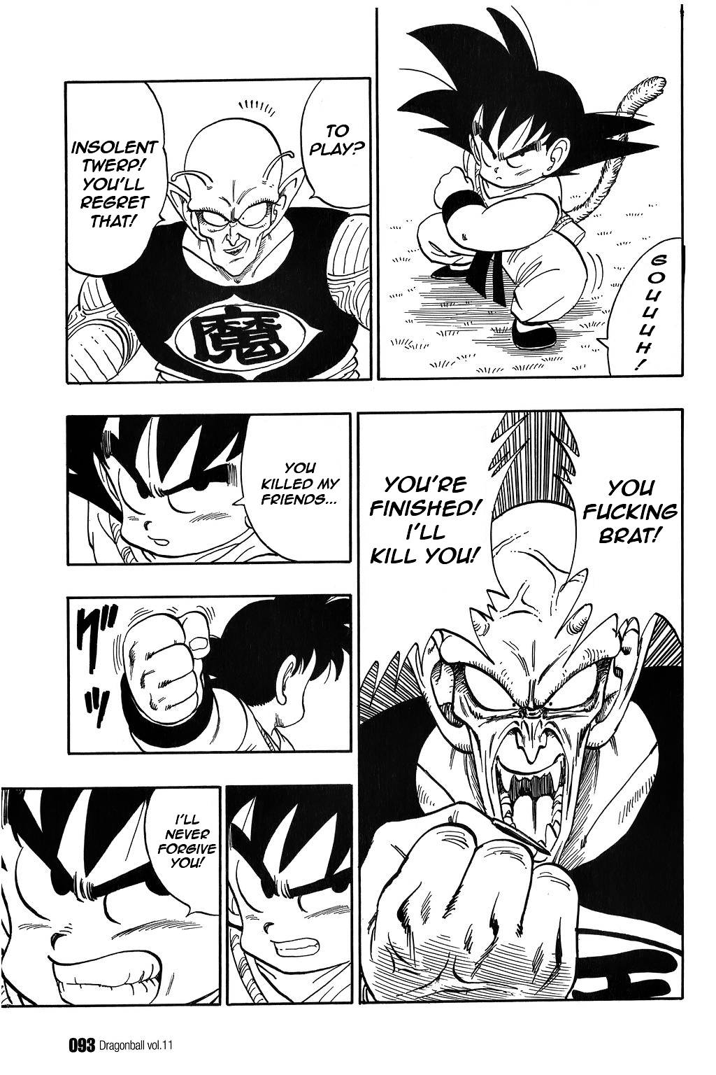 Dragon Ball Chapter 156 3